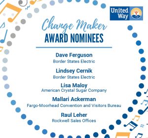 2022 Change Maker Social Graphic