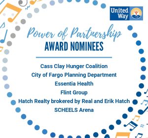 2022 Power Of Partnership Social Graphic