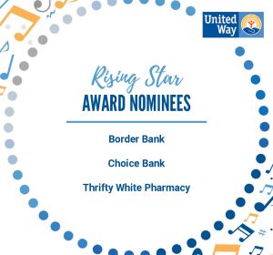 2022 Rising Star Social Graphic