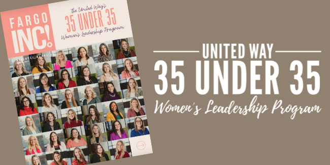 35u35 Fargo Inc. Spotlight Feature