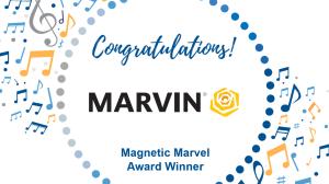 Winner Marvin