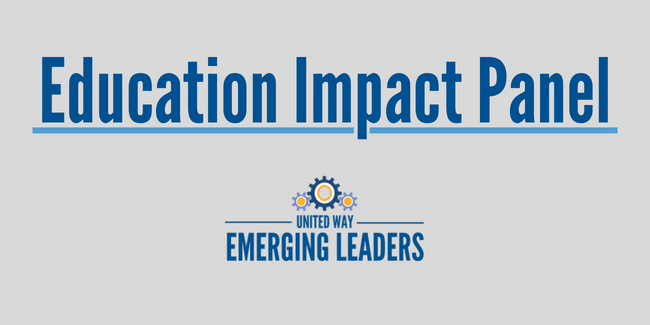 Education Impact Panel Title Cover Photo