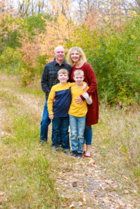 Isley Family Thankful