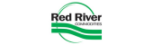 LIVE UNITED Partner, Red River Commodities Logo