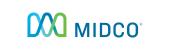 LIVE UNITED Partner, Midco Logo
