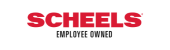 LIVE UNITED Partner, Scheels Logo