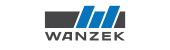 LIVE UNITED Partner, Wanzek Logo