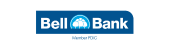LIVE UNITED Partner, Bell Bank Logo