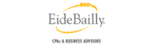 LIVE UNITED Partner, Eide Bailly Logo