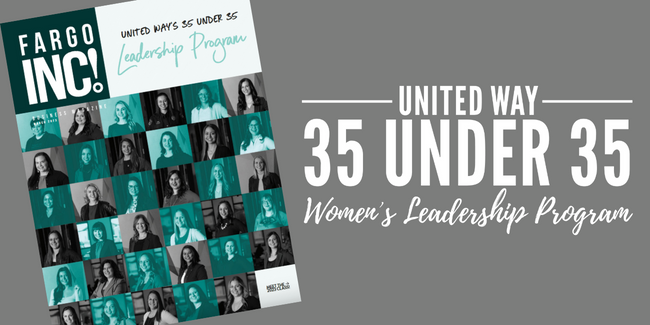Fargo Inc. 35 Under 35 Magazine Spotlight