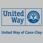 United Way of Cass-Clay Logo