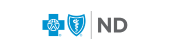 Presenting Sponsor, Blue Cross Blue Shield of North Dakota Logo