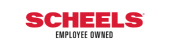 LIVE UNITED Partner, Scheels Logo