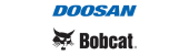 Presenting Sponsor, Doosan Bobcat Logo