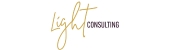 LIVE UNITED Partner, Light Consulting Logo