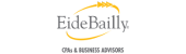 LIVE UNITED Partner, Eide Bailly Logo