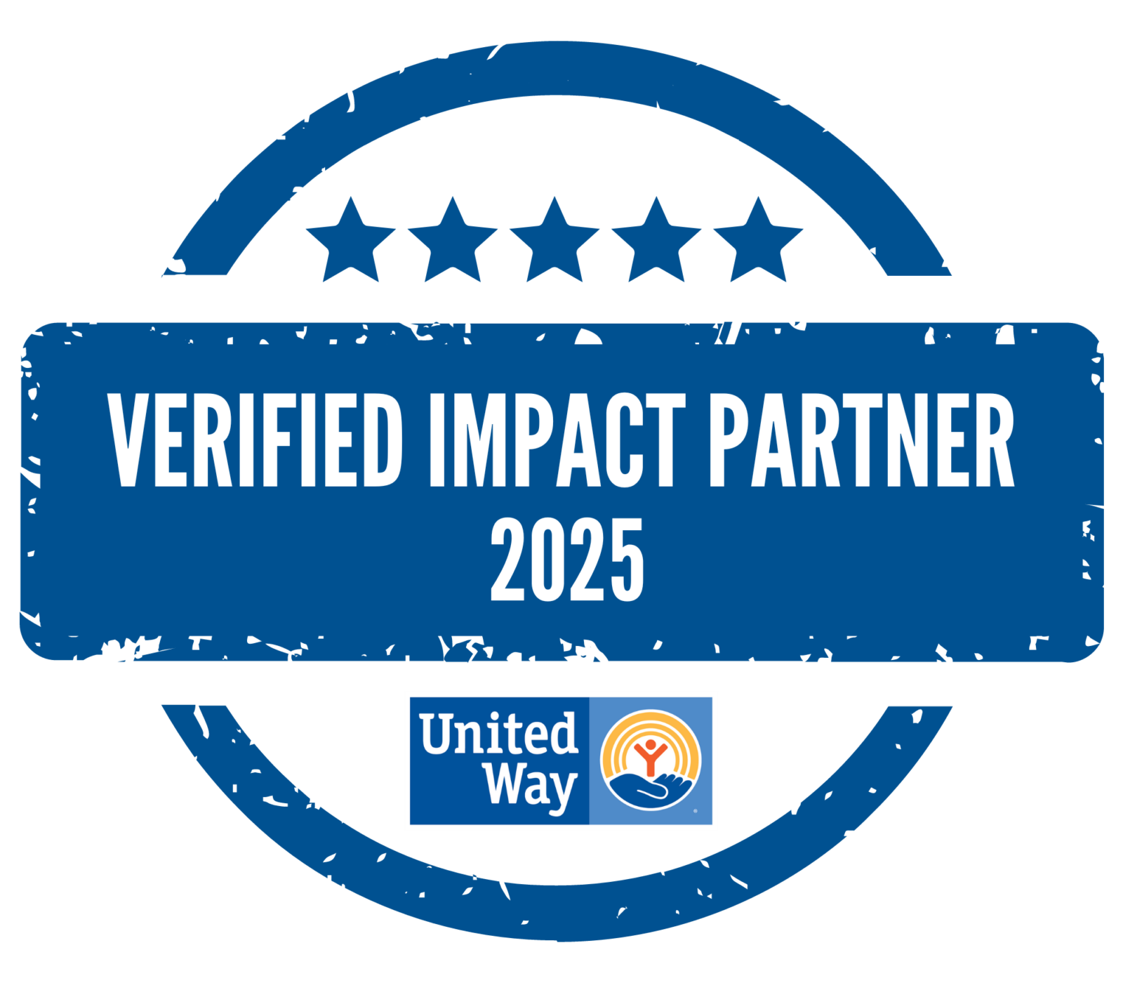 Verified Impact Partner Logo 2025