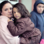 Image Of Mom And Daughter Homelessness Thumbnail