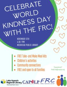 World Kindness Day Poster