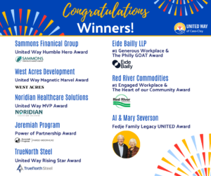 2026 Cc&am Nominees & Winners Graphics